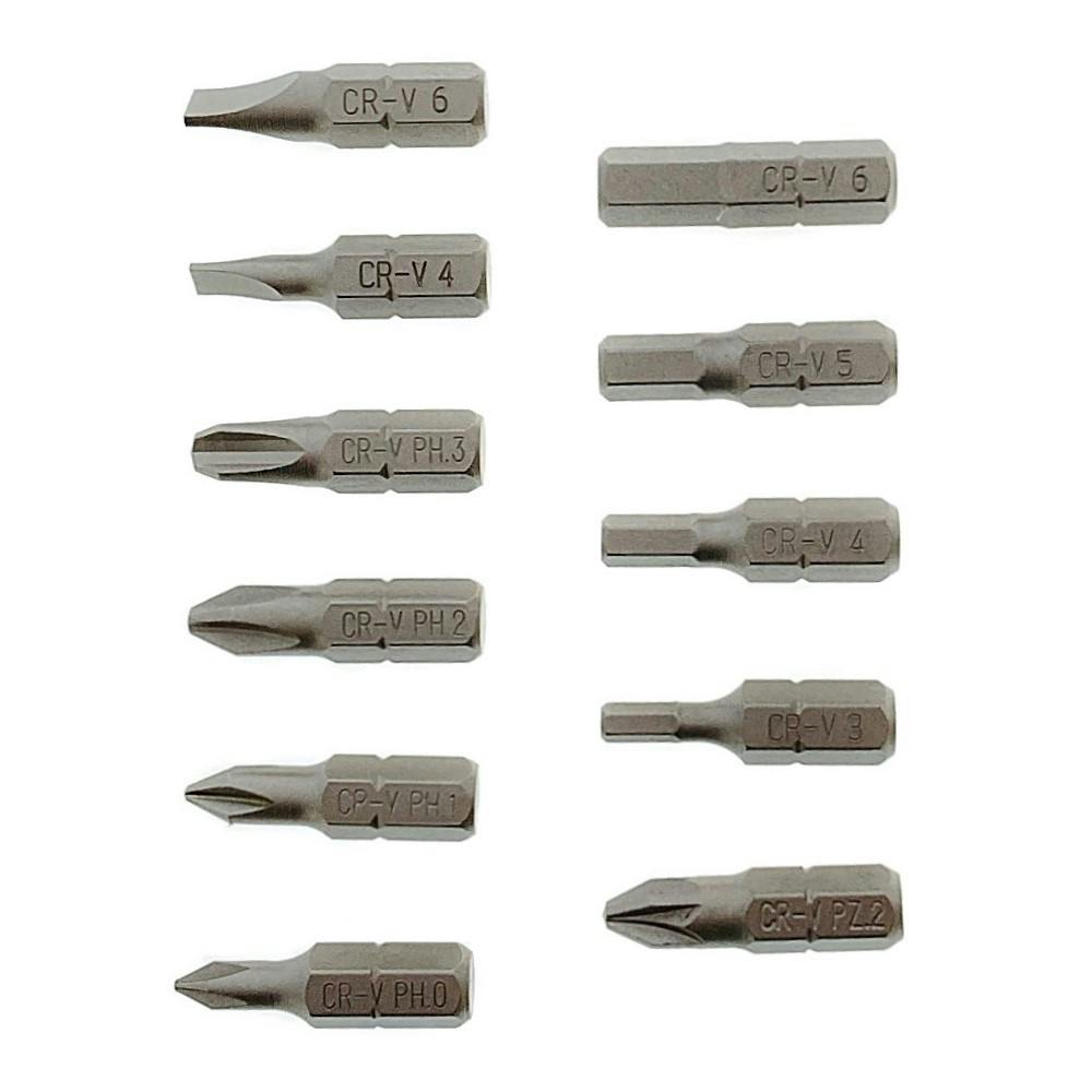 まち商品です カインズ オフセットハンドル＆ビットソケットセット 20P | 作業工具