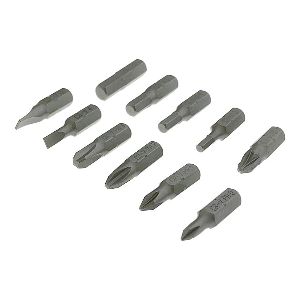 カインズ オフセットハンドル＆ビットソケットセット 20P | 作業工具