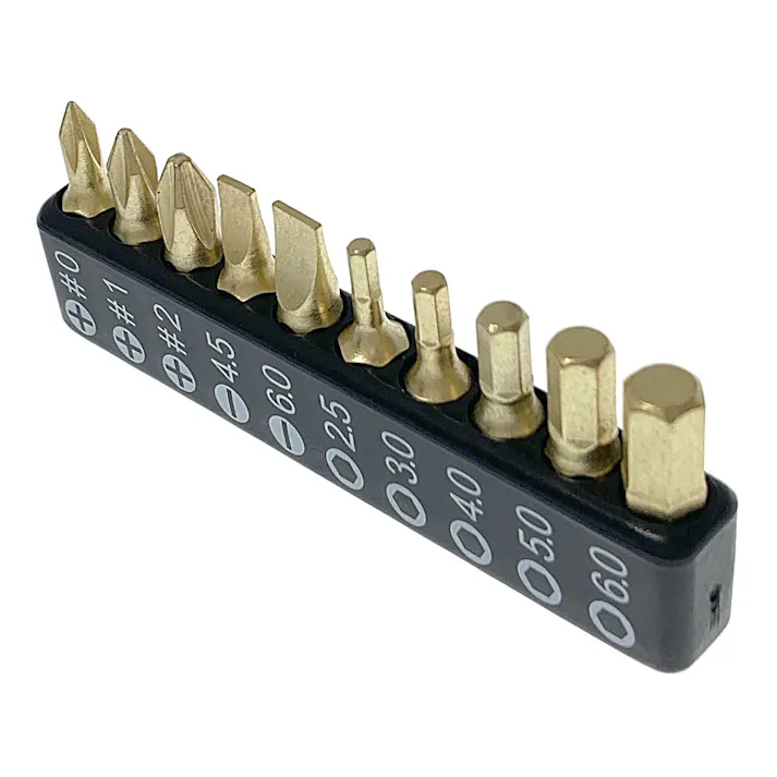 カインズ ラチェットハンドル&ビットソケットセット 20P