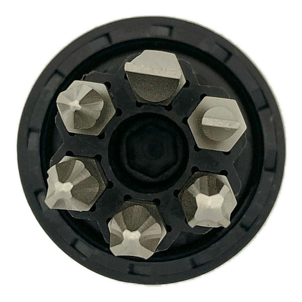 悟空様　ラチェットプリバス 悟空様 ラチェットプリバス ラチェットドライバー 6pcs 1セット