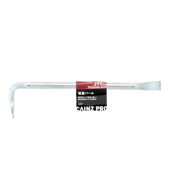CAINZ PRO 軽量バール 390mm