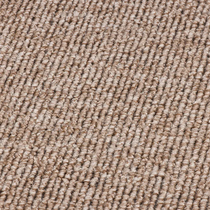 洗えるロングマット モカ 45×150cm