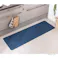 洗えるロングマット ネイビー 45×150cm
