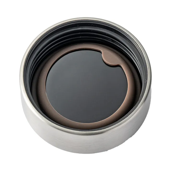 アウトドアボトル 500ml イエロー