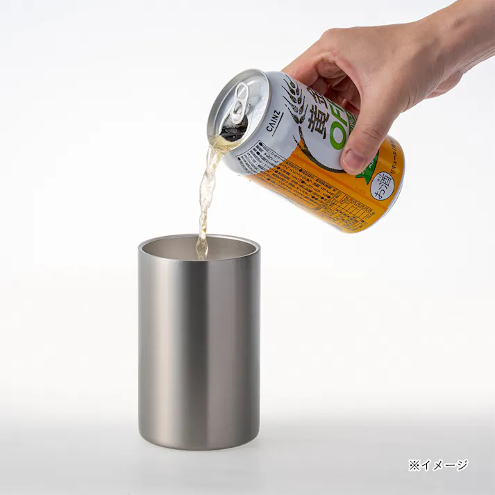 2WAYタンブラー 350ml シルバー