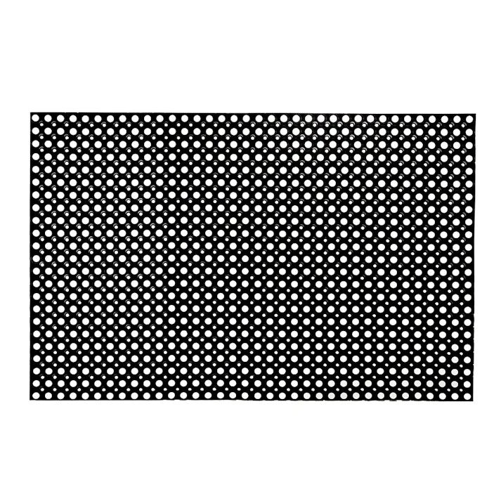 カインズ 有孔ゴムマット 22mm 100×150cm