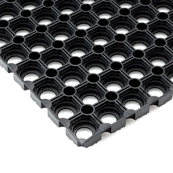 カインズ 有孔ゴムマット 22mm 100×150cm