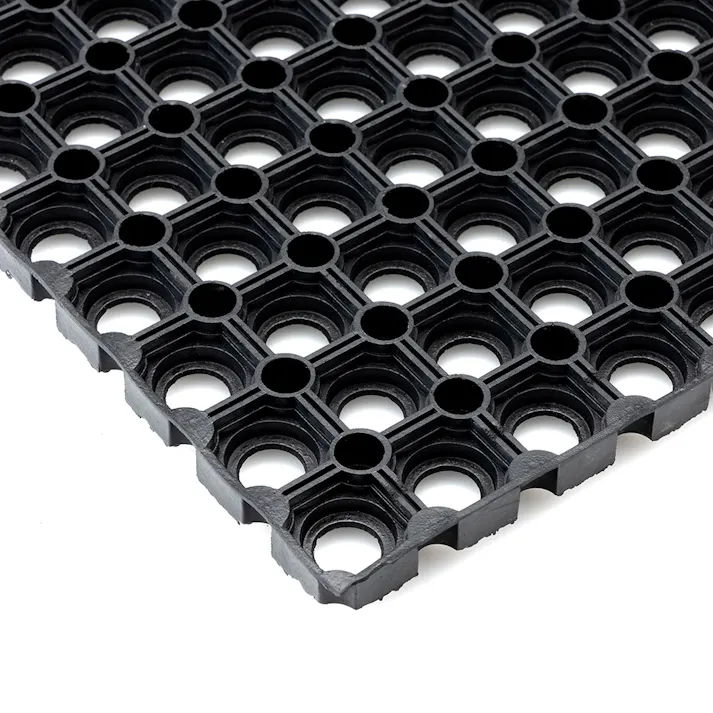 カインズ 有孔ゴムマット 22mm 40×60cm