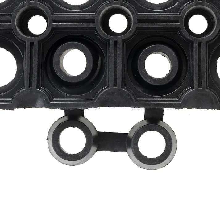 カインズ 有孔ゴムマット 22mm 40×60cm