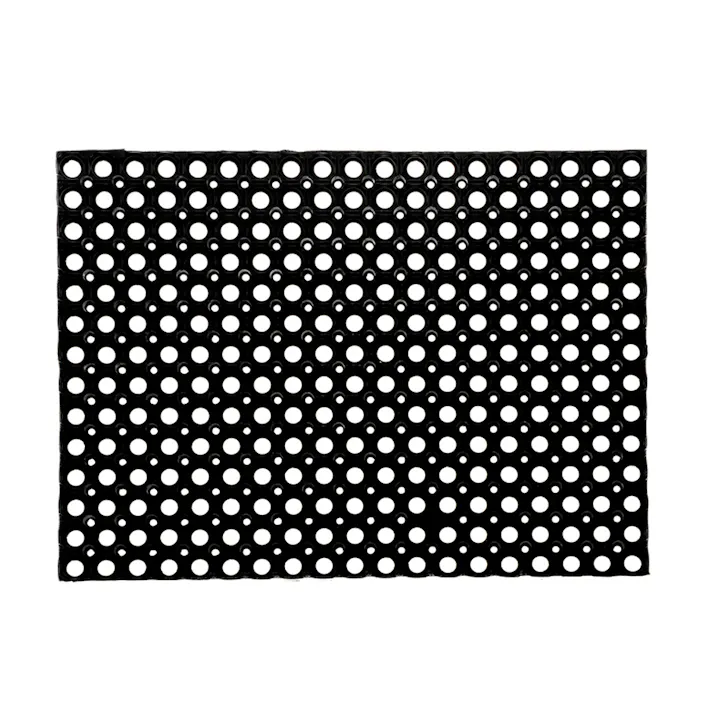 カインズ 有孔ゴムマット 22mm 60×80cm