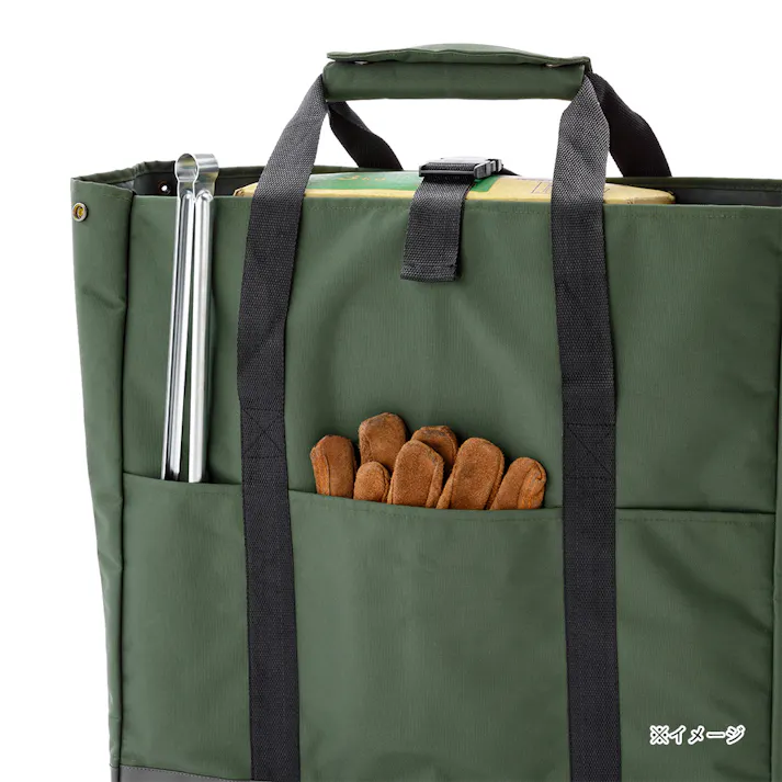 カインズ まとめるバッグ S