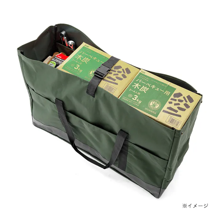 カインズ まとめるバッグ M