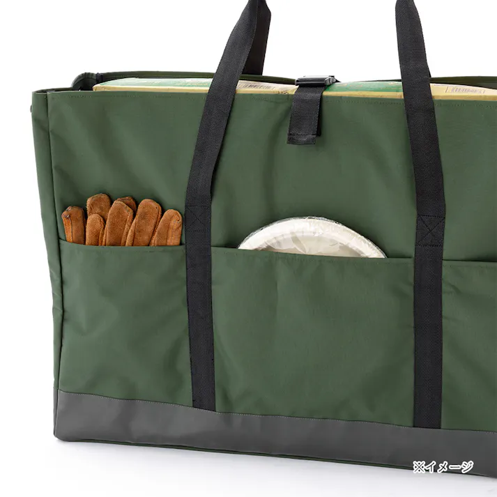 カインズ まとめるバッグ M