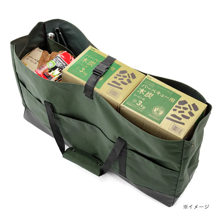 カインズ まとめるバッグ L