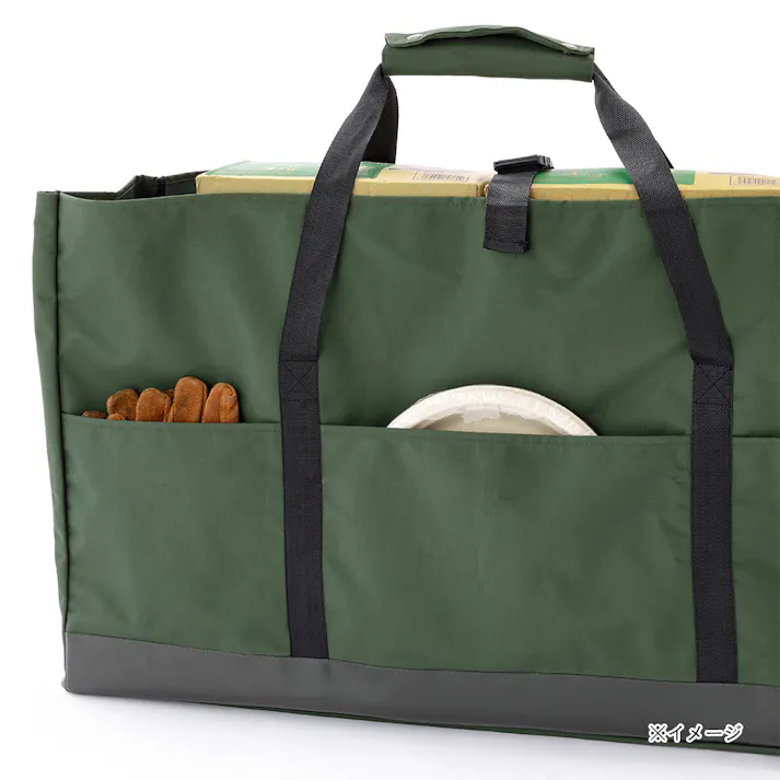 カインズ まとめるバッグ L