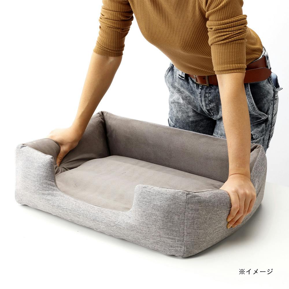 栗の形のベッド CAT&DOG】ベビモコベッドM(ベッド・ハウス)｜ルームウェア