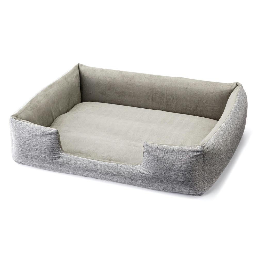 型崩れしにくいスクエアベッド M | ペットベッド・ペットクッション