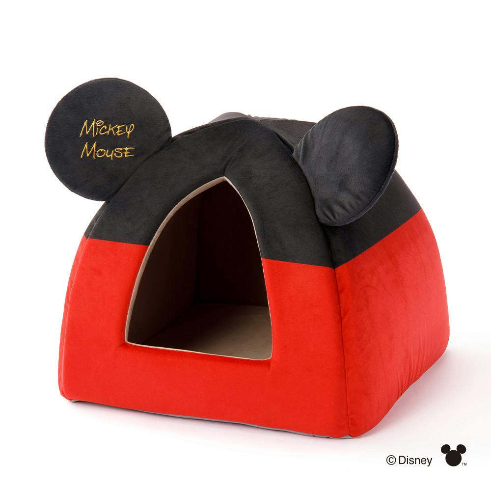 ディズニー  ミッキーマウス ペットベッド ディズニー ミッキーマウス ペットベッド