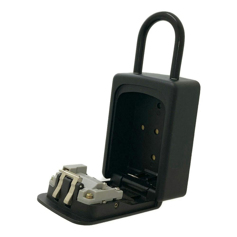 カインズ 鍵の受け渡し箱 ブラック NW | 侵入防止用品・防犯フィルム