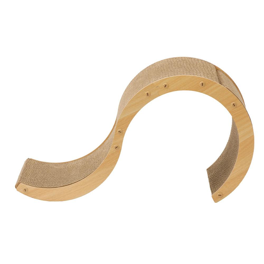 交換できる爪とぎファニチャービッグウェーブ | ペット用品（猫） 通販