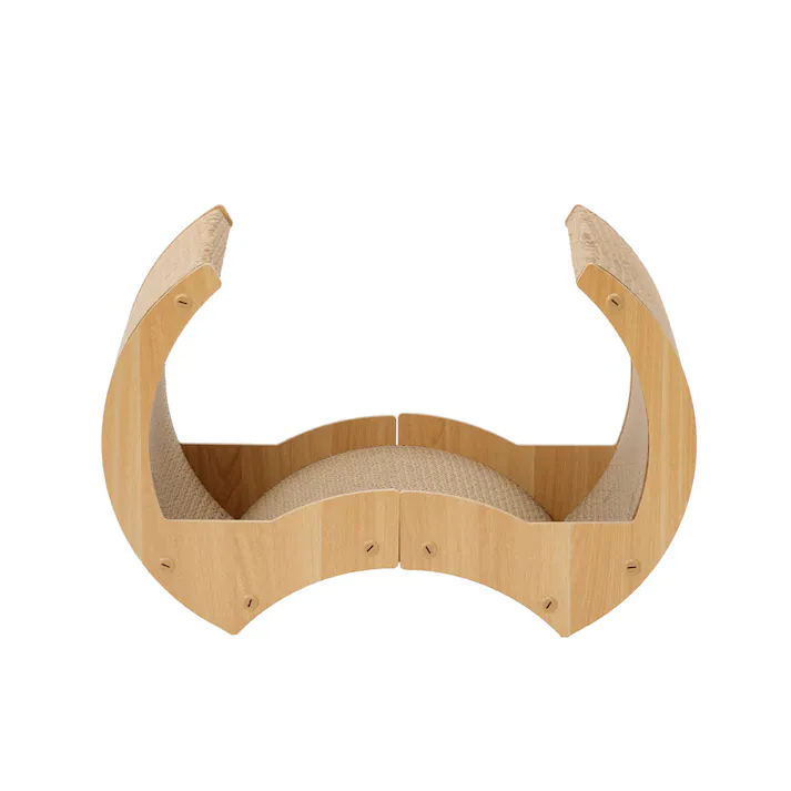 交換できる爪とぎファニチャーボート