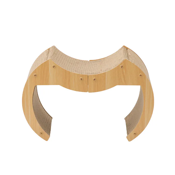 交換できる爪とぎファニチャーボート