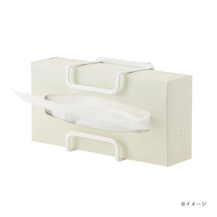 マグネットティッシュホルダー