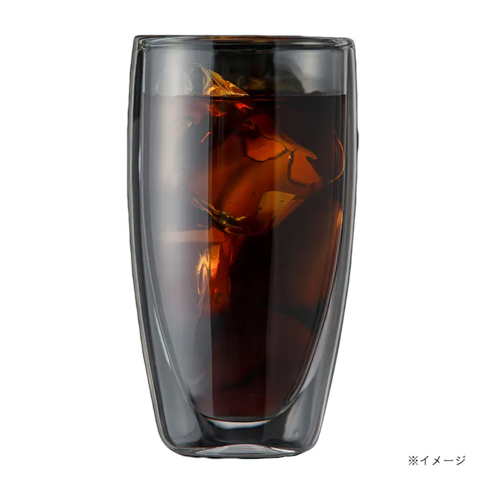 耐熱二重ガラスタンブラー 300ml SK-7440
