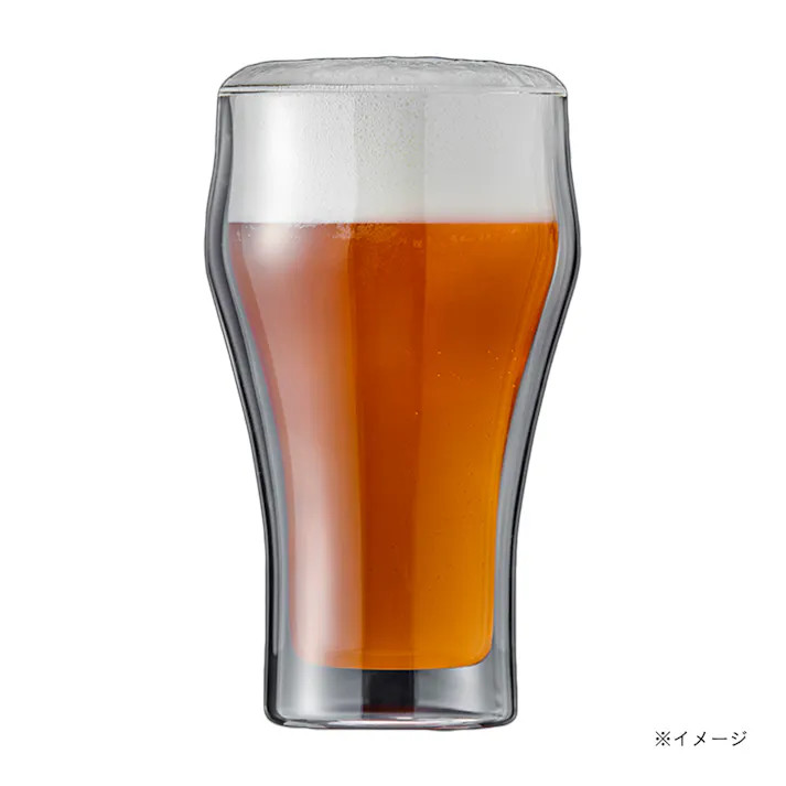 耐熱二重ガラスタンブラー 450ml DW3