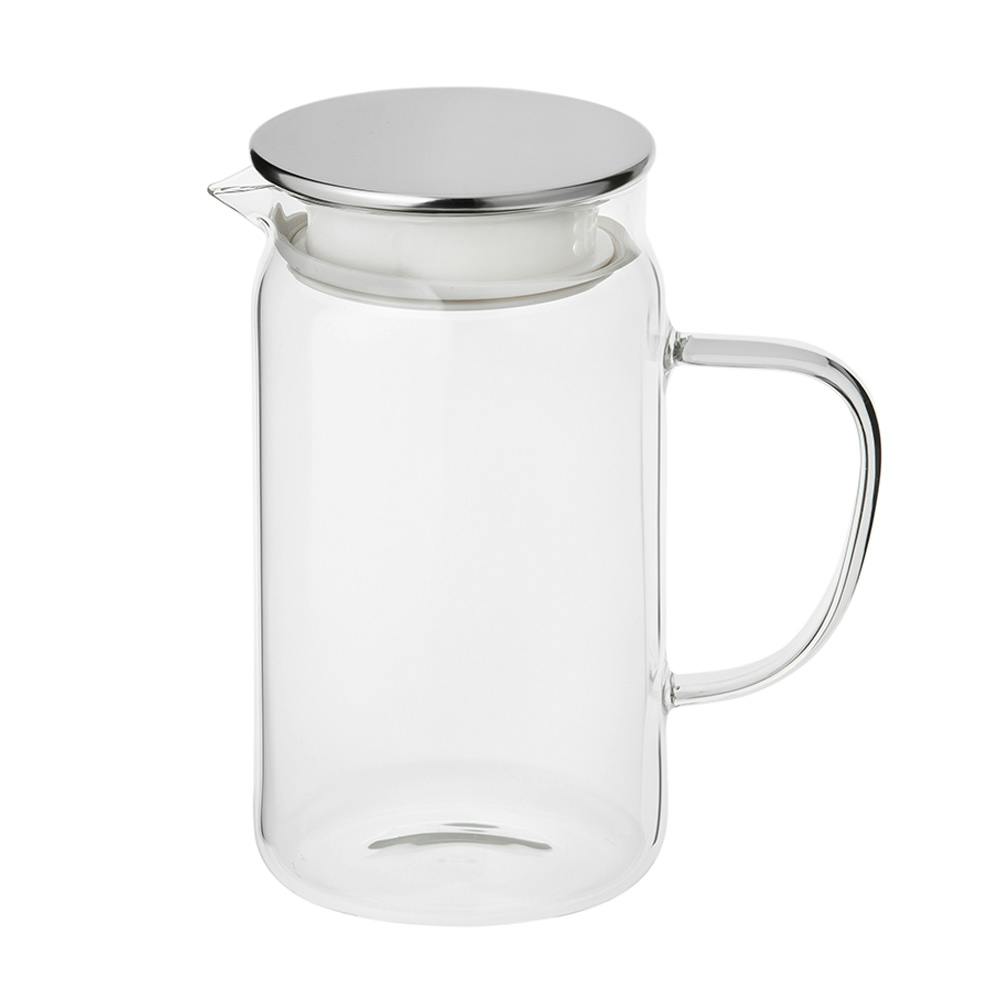 耐熱ガラスピッチャー0.9L SK-7120 | 保温ポット・ピッチャー