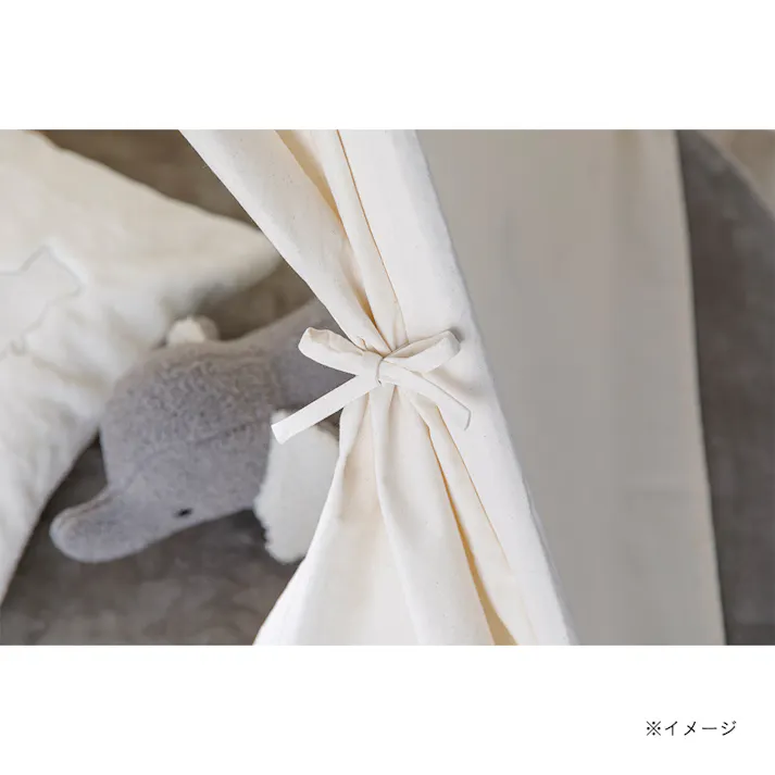 インテリアティピーテント アイボリー