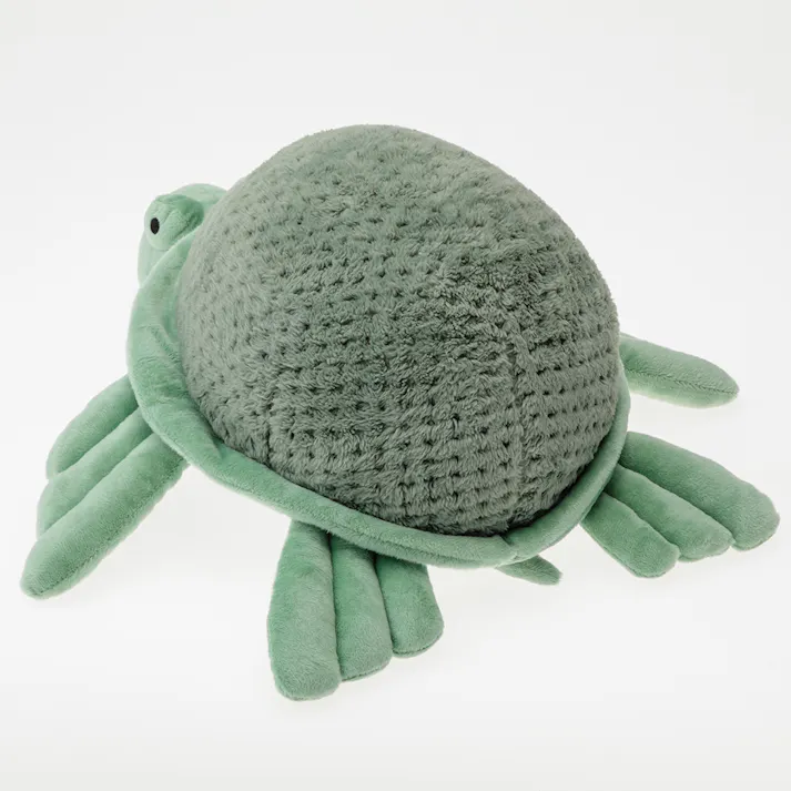 抱きクッション かめさん