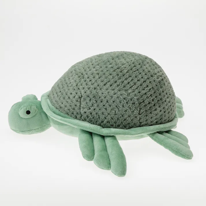 抱きクッション かめさん