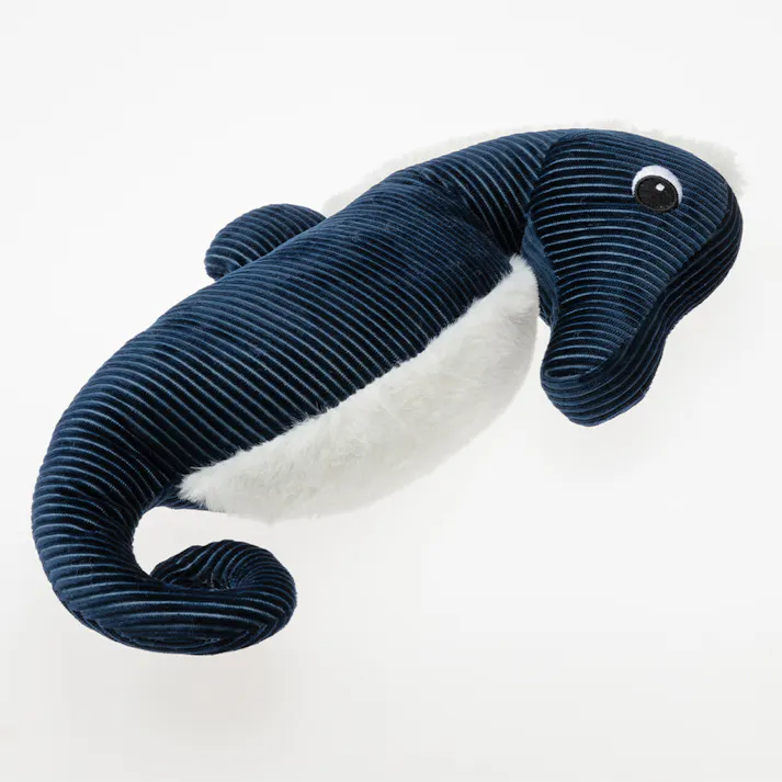 抱きクッション たつのおとしごさん