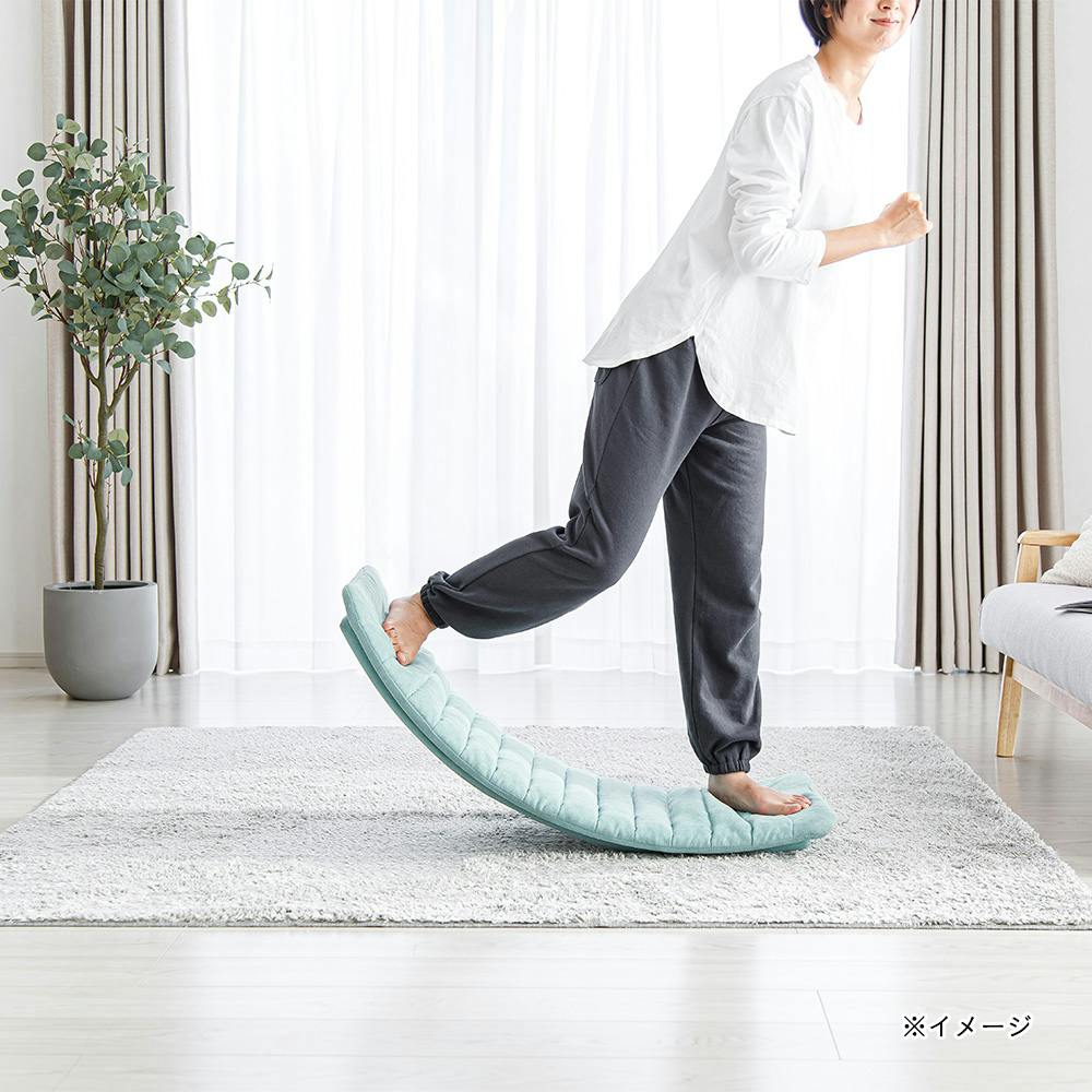 【Rybo】リボ社 Balance Easy 姿勢矯正 ミントグリーン カバー付 Rybo】リボ社 Balance Easy 姿勢矯正 ミントグリーン カバー付