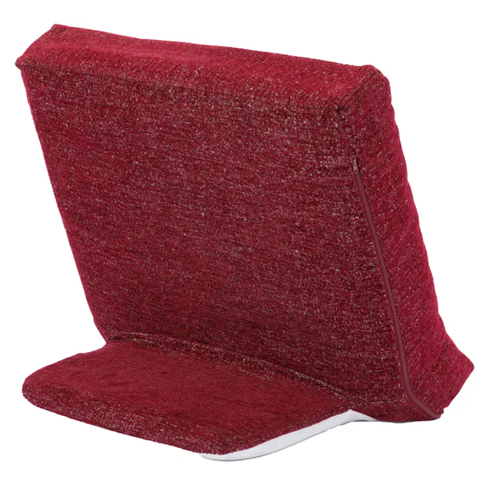 背もたれイス F-Lepoco専用カバー レッド ※カバーのみ