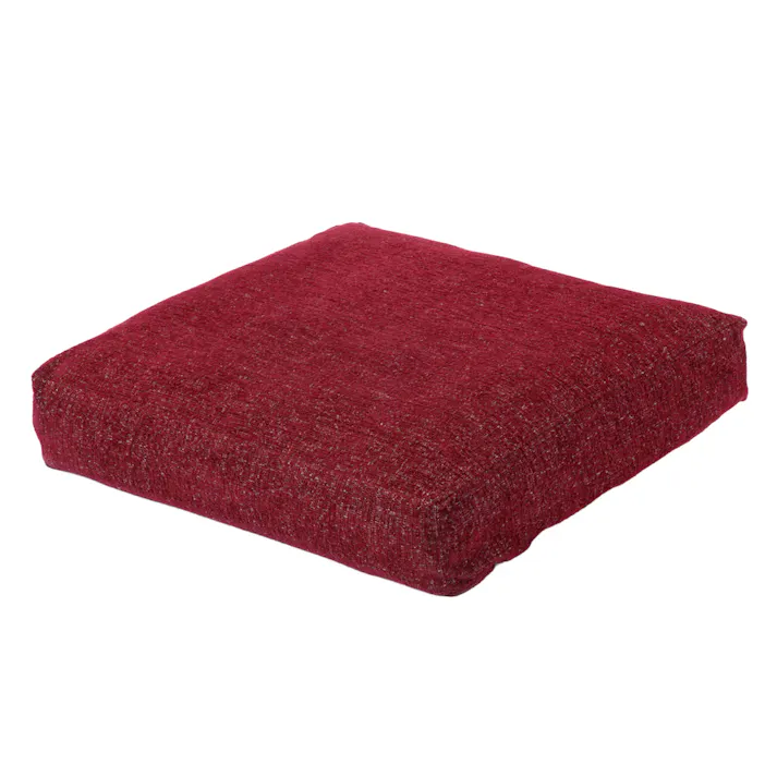 背もたれイス F-Lepoco専用カバー レッド ※カバーのみ