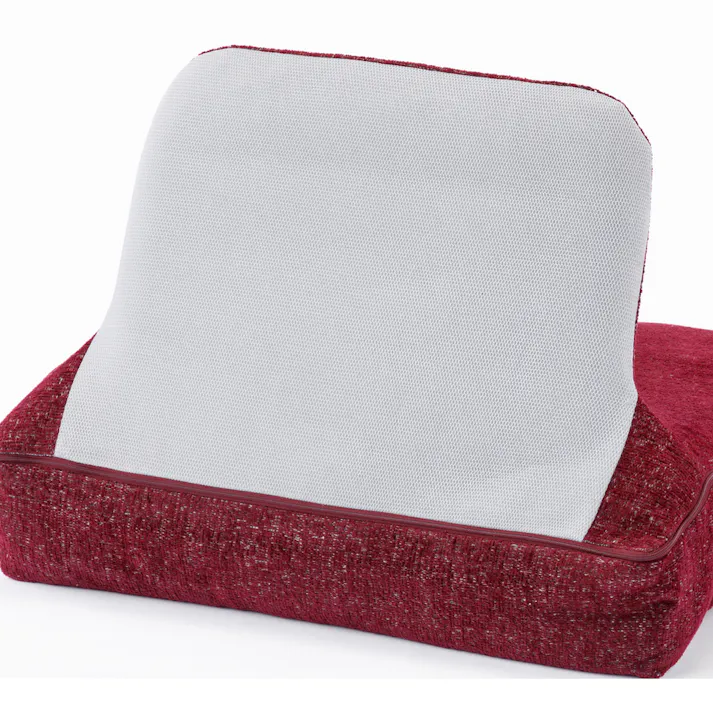 背もたれイス F-Lepoco専用カバー レッド ※カバーのみ