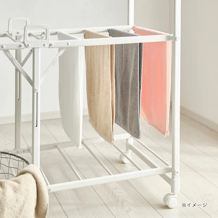 毛羽落ちしにくい抗菌防臭 フェイスタオル グレー