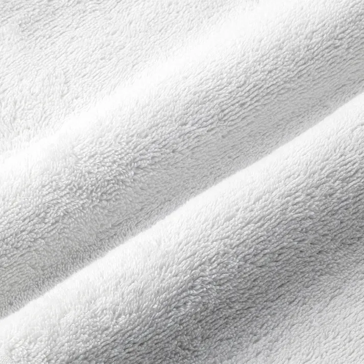 ふんわりやわらかフェイスタオル シルバーグレー