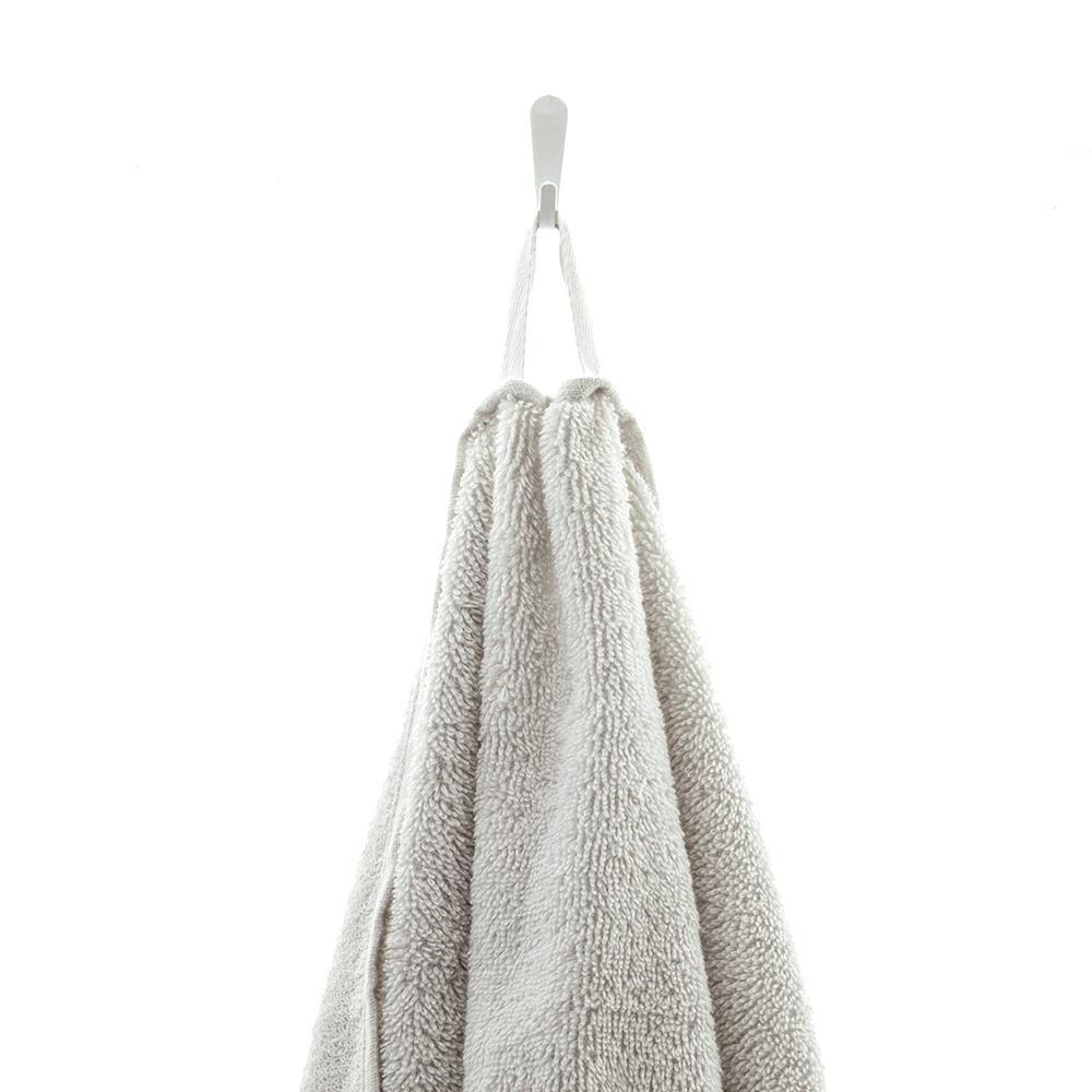 タオル ふんわりやわらかフェイスタオル シルバーグレー | タオル・ハンカチ