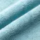 ふんわりやわらかバスタオル ブルー