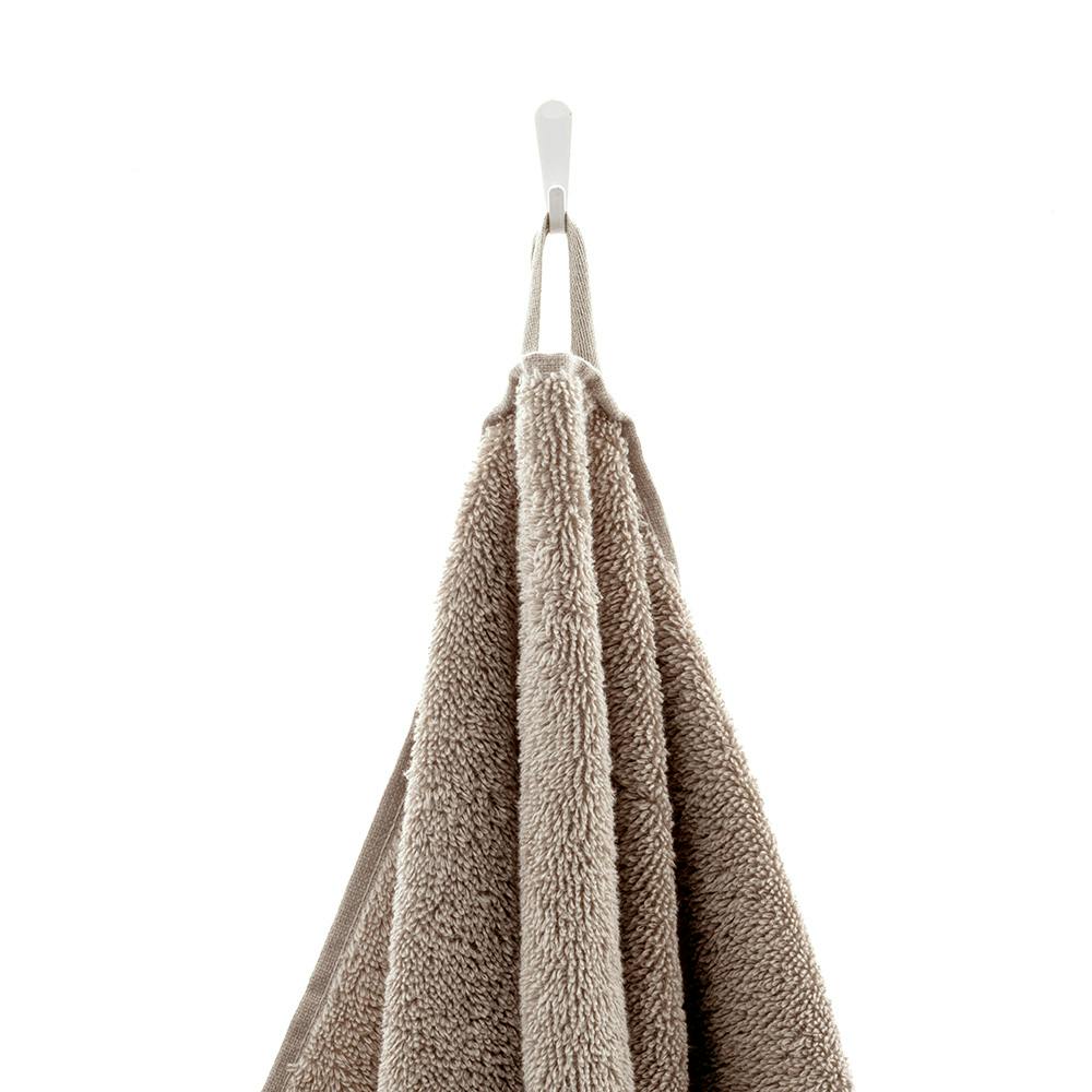 ふんわりやわらかバスタオル ウォームグレー | タオル・ハンカチ 通販