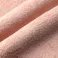 洗濯してもふんわり長持ちスリムバスタオル サーモンピンク