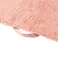 洗濯してもふんわり長持ちスリムバスタオル サーモンピンク