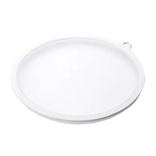 シリコーン製フードカバー 20cm ホワイト