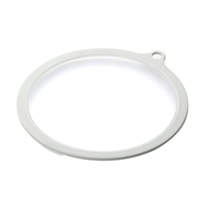 シリコーン製フードカバー 13cm グレー