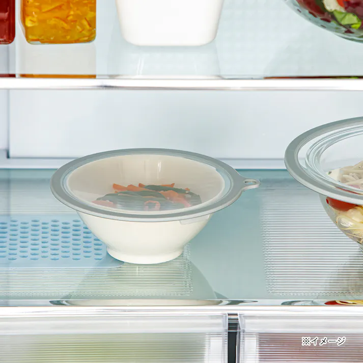 シリコーン製フードカバー 13cm グレー