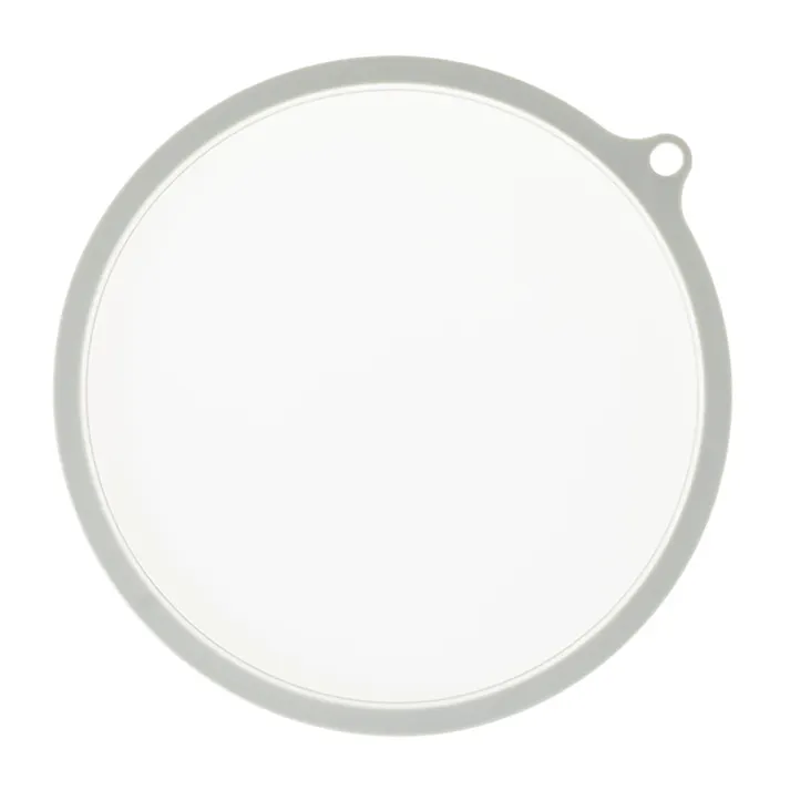 シリコーン製フードカバー 20cm グレー