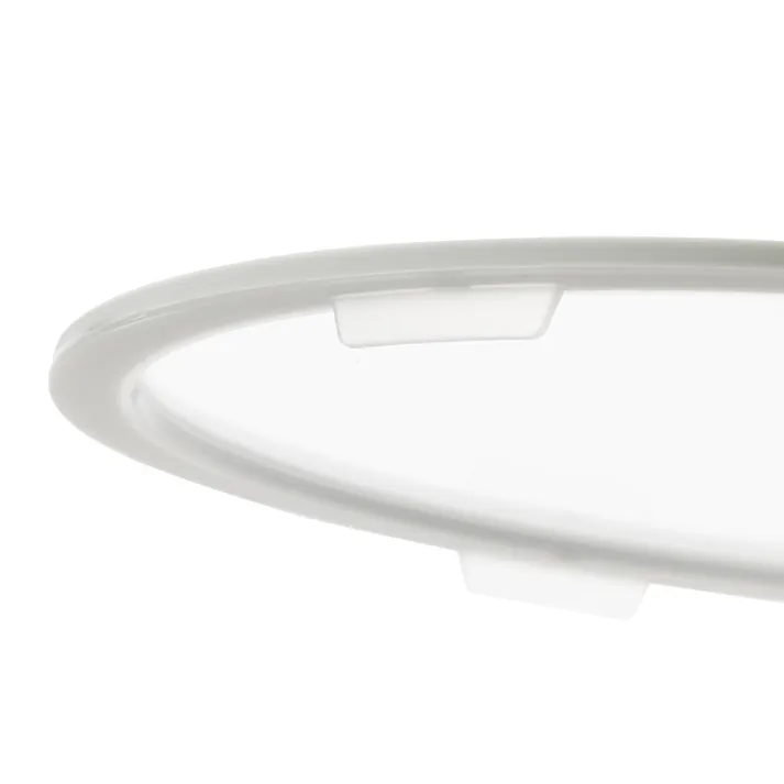 シリコーン製フードカバー 20cm グレー